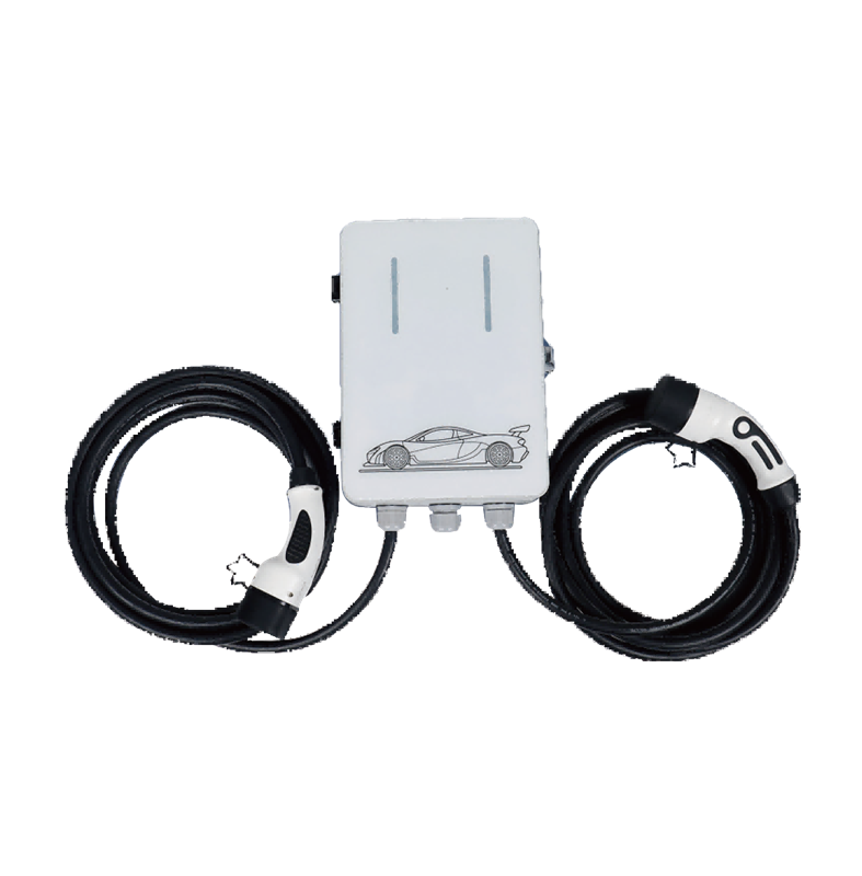  Dual-gun EV charger
